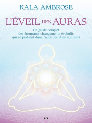cover image of L'éveil des auras